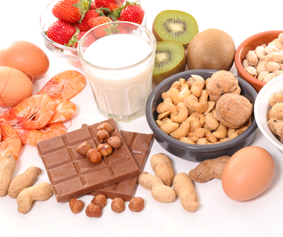 5 Most Common Food Allergies America s Best Care Plus