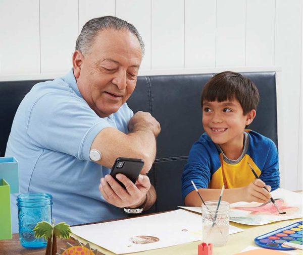 Continuous Glucose Monitors (CGM) America's Best Care Plus