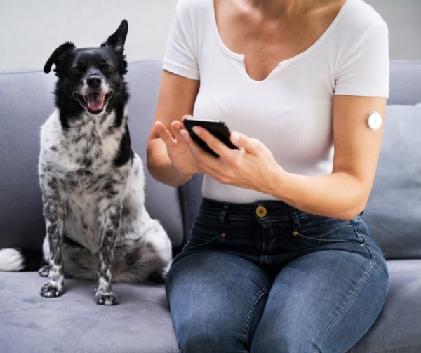 Continuous Glucose Monitors vs. Traditional Testing Monitors America