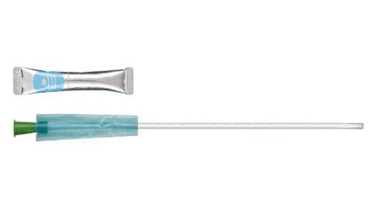 Straight Tip Catheter